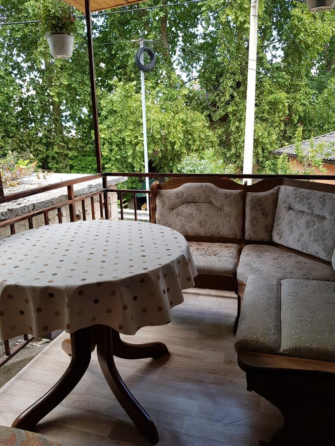 Bistricka Stanica Bed and Breakfast SJJ Eksteriør billede